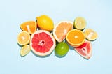 Fruit and Veggies; Citrus Fruits