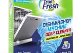 Affresh Dishwasher Cleaner Tablets - Deep Cleaning & Deodorizer for Dishes | Image