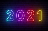 Looking Ahead: A Look at how to set Goals for 2021, and what my goals are