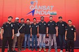 Launching Our CanSat: A Journey from Concept to Reality