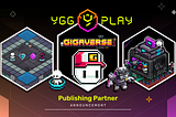 YGG Play Announces Gigaverse as First Game Publishing Partner