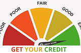 How I improved my Credit FAST by myself?