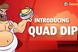 Introducing Quad Dip: Hummus Volatile Pools