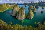 Indonesia’s Battery Economy Is Bulldozing Paradise