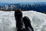 What I Learned From Facing Winter Winds At The Summit