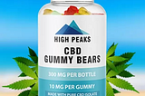 High Peaks CBD Gummies Reviews Official Website Real Benefits or Side Effects? | Special Offer
