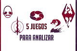 5 Juegos para analizar en tu próximo ensayo