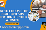 CPM Ads Network