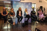 Crypto Token Talk Hosts All-Female, All-Star Panel for Record-Breaking Turn-out of Women at a…
