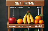 Understanding Net Income