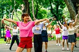 A 93-Year-Old Japanese Fitness Instructor Destroyed Every Excuse We’ve Ever Heard About Aging