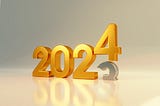 2023, Welcome 2024