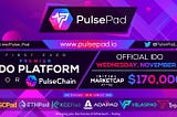 Introducing PulsePad — Delivering The Future of Ethereum: Today