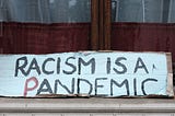 Inside ChimpMania: Racism Thriving During #BLACKLIVESMATTER and George Floyd