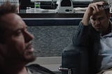 Tony Stark boring Bruce Banner to death in Iron Man 3’s post-credits scene