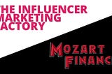 Mozart Finance announces a big marketing partnership!