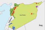 Christian Settlements in Syria