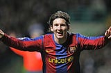 Golden Boys of Yesteryear: Lionel Messi