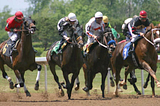 Horse Racing “Retirement”