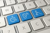 Designing for Accessibility: Enhancing user experience for all