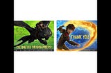 hallmark-how-to-train-your-dragon-2-invitations-thank-you-postcard-combo-8-pack-1