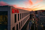 Netflix: A Data-Driven Approach