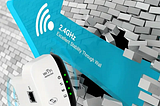 Enhance Your WiFi Experience; Enhance Signal Strength, by Up To 300Mbps with This Long Range…
