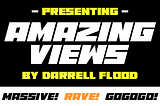 Amazing Views Font