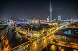 Berlin or Munich?