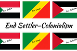 The Kids Are Not Exempt From Settler-Colonialist Violence