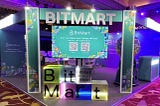 BitMart Leads the New Wave of Cryptocurrency at TOKEN2049 Singapore