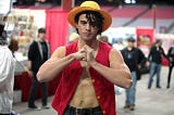 5 EASY COSPLAY IDEAS FOR GUYS