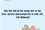 Eid Mubarak-2024- Idli Street