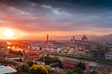 Finding Florence in Tangerines