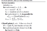FedAvg simplified