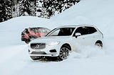 winter driving