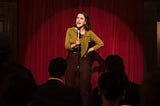 How Improvised Stand-up Comedy Taught Me to Interview Better