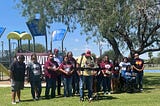 As two migrants are murdered in West Texas, Abbott and O’Rourke arrive for Rio Grande Valley debate