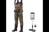 hisea-chest-waders-neoprene-duck-hunting-waders-for-men-with-600g-insulated-boot-waterproof-camo-boo-1