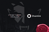 Sneaky Vampire Syndicate Expands Chainlink Integration to Help Automate Raffle Draws