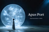 Apas Port Co., Ltd. Raises ¥23.5 Million and is Ready to Deploy “Kandou” to Web3