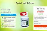 Glucoformin Kapsul — Gluco Formin Obat Diabetes, Manfaat Glucoformin, Harga Obat Glucoformin!