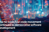 The Social Flow: No-Code Movement to Make Innovative Apps Open for Every Inventor