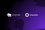 Stake DAO Integrates Chainlink CCIP To Unlock Cross-Chain SDT Transfers