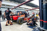 The Art of the Pit Stop — Unsung Heroes of Formula 1