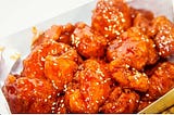 Fried chicken Recipe in Korean Style