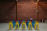 When Leadership Is Not About Leading