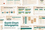 Gantt Chart Infographic