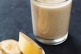 No.1 Chilled Banana-Apple Rapture Sweet in a Glass
An exceptionally basic Chilled Banana Apple Joy…