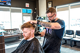 Creating a Unique Barber Experience: The Vision of The Clouded Barber, Will Elmgren